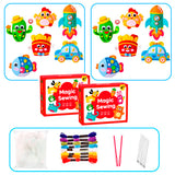 Magic Sewing - 2 Boxes