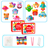 Magic Sewing - 2 Boxes