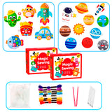 Magic Sewing - 2 Boxes