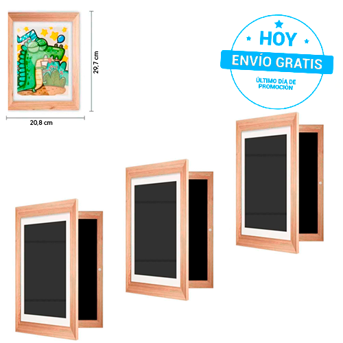 Marco de dibujo Keeper