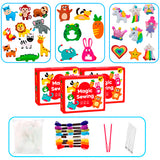 Magic Sewing - 3 Boxes