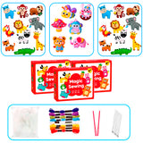 Magic Sewing - 3 Boxes