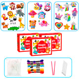 Magic Sewing - 3 Boxes