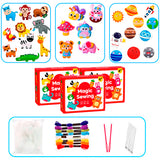 Magic Sewing - 3 Boxes