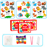 Magic Sewing - 3 Boxes