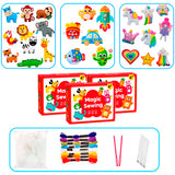 Magic Sewing - 3 Boxes