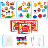 Magic Sewing - 3 Boxes