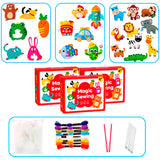 Magic Sewing - 3 Boxes
