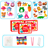 Magic Sewing - 3 Boxes