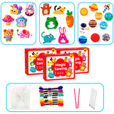 Magic Sewing - 3 Boxes