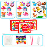 Magic Sewing - 3 Boxes