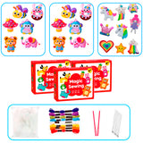 Magic Sewing - 3 Boxes