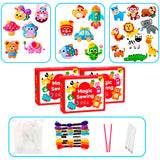 Magic Sewing - 3 Boxes