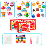 Magic Sewing - 3 Boxes