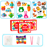 Magic Sewing - 3 Boxes