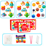 Magic Sewing - 3 Boxes