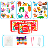 Magic Sewing - 3 Boxes
