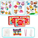 Magic Sewing - 3 Boxes