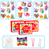 Magic Sewing - 3 Boxes
