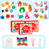 Magic Sewing - 3 Boxes