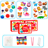 Magic Sewing - 3 Boxes
