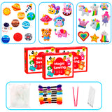 Magic Sewing - 3 Boxes