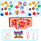 Magic Sewing - 3 Boxes