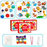 Magic Sewing - 3 Boxes