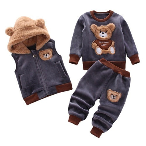 Cosy Sweatshirt Set