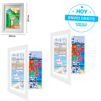 Marco de dibujo Keeper