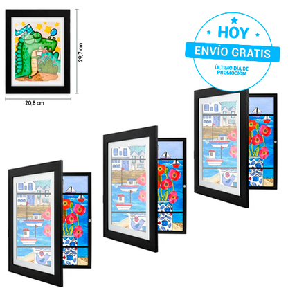 Marco de dibujo Keeper