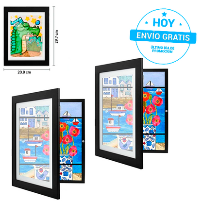 Marco de dibujo Keeper