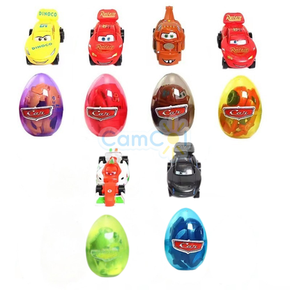Huevos Mágicos - ¡El regalo que todo niño quiere abrir!