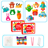 Magic Sewing - 2 Boxes