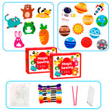 Magic Sewing - 2 Boxes