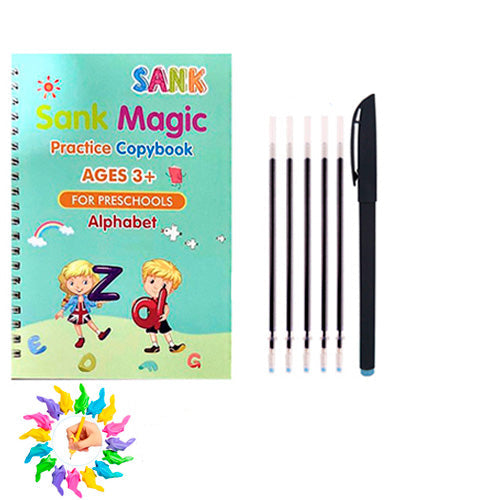 Handwriting Notebook