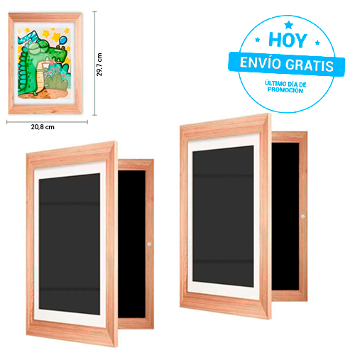 Marco de dibujo Keeper