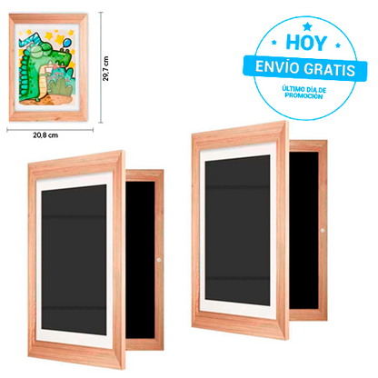 Marco de dibujo Keeper