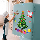 Magnetic Christmas Tree – Your Enchanted Fridge!