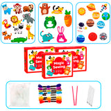 Magic Sewing - 3 Boxes