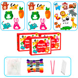 Magic Sewing - 3 Boxes