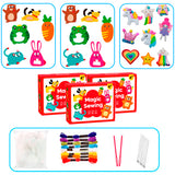 Magic Sewing - 3 Boxes