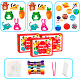 Magic Sewing - 3 Boxes