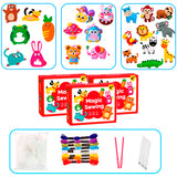 Magic Sewing - 3 Boxes
