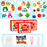 Magic Sewing - 3 Boxes