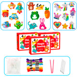 Magic Sewing - 3 Boxes