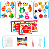 Magic Sewing - 3 Boxes