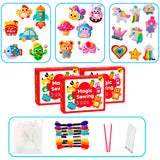 Magic Sewing - 3 Boxes