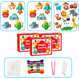 Magic Sewing - 3 Boxes
