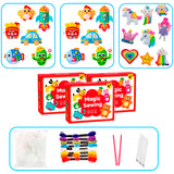 Magic Sewing - 3 Boxes